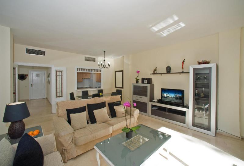 Apartment In Marbella Malaga 102959 Guadalmina Exterior photo