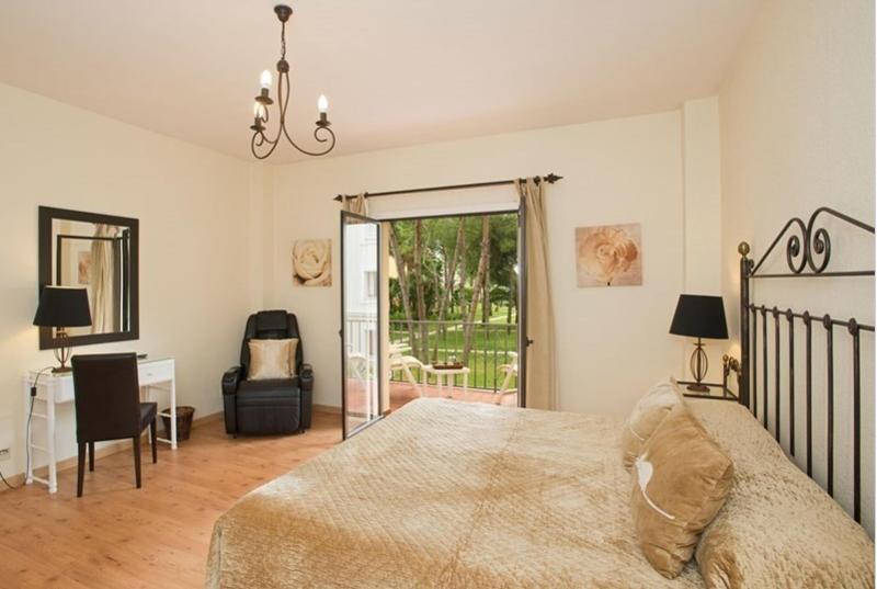 Apartment In Marbella Malaga 102959 Guadalmina Exterior photo