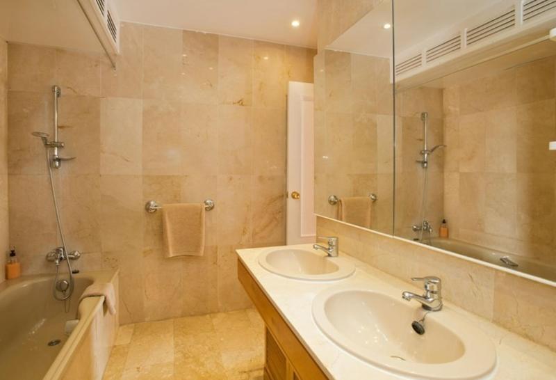 Apartment In Marbella Malaga 102959 Guadalmina Exterior photo