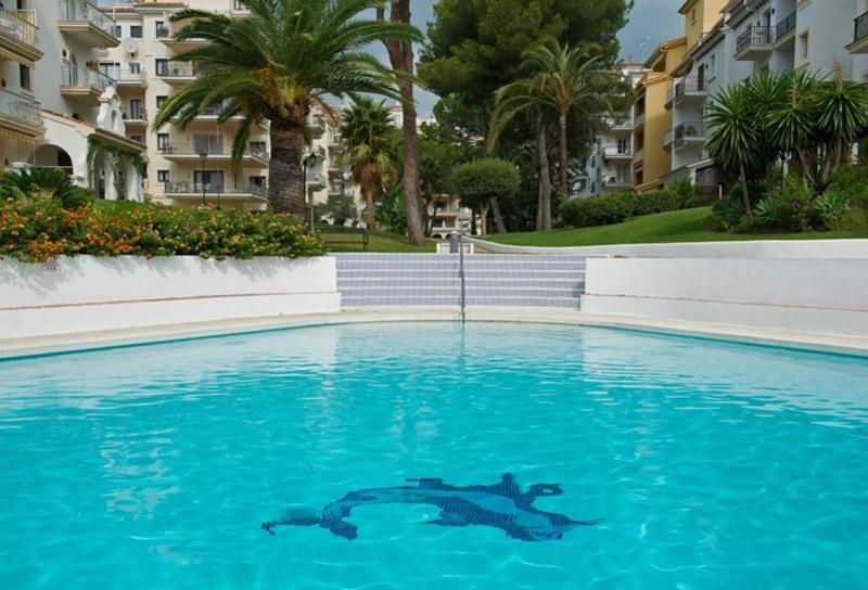 Apartment In Marbella Malaga 102959 Guadalmina Exterior photo